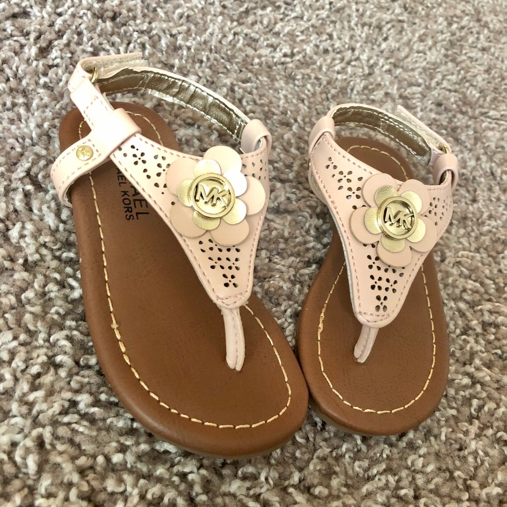 MICHAEL Michael Kors gladiator sandals